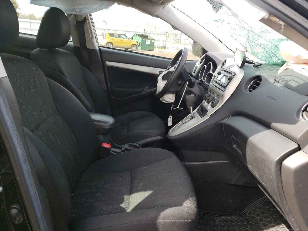 Photo 5 from auction – 2013 TOYOTA MATRIX with VIN 2T1KU4EE3DC006749