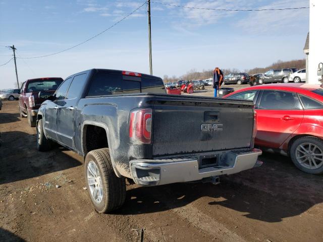 Photo 3 from auction – 2018 GMC SIERRA K15 with VIN 3GTU2NECXJG276565