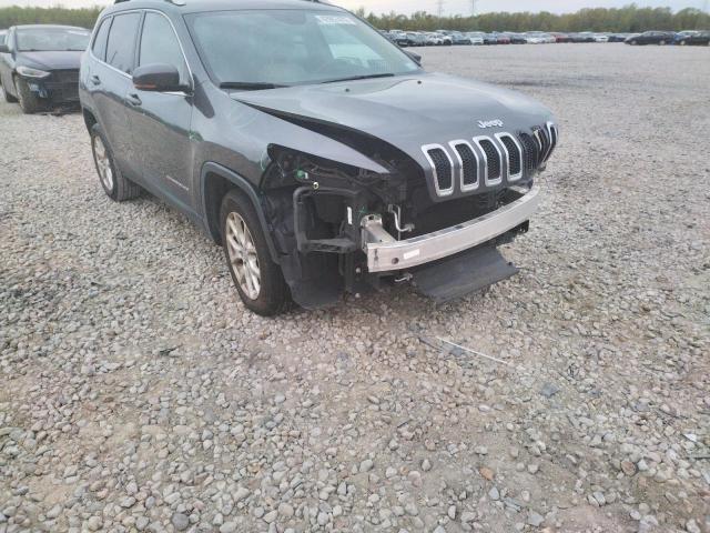 JEEP CHEROKEE L 2016 with VIN 1C4PJLCB7GW368984 - Photo from auction