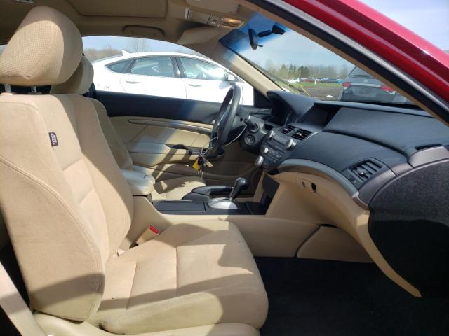 Photo 9 from auction – 2011 HONDA ACCORD EX with VIN 1HGCS1B79BA002254