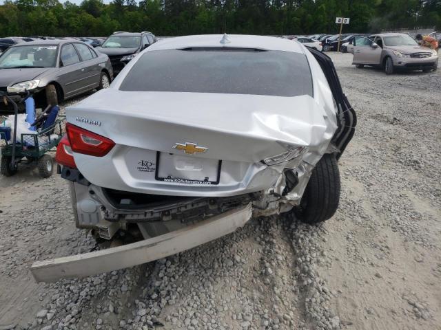 Photo 9 from auction – 2018 CHEVROLET MALIBU LT with VIN 1G1ZD5ST7JF157564