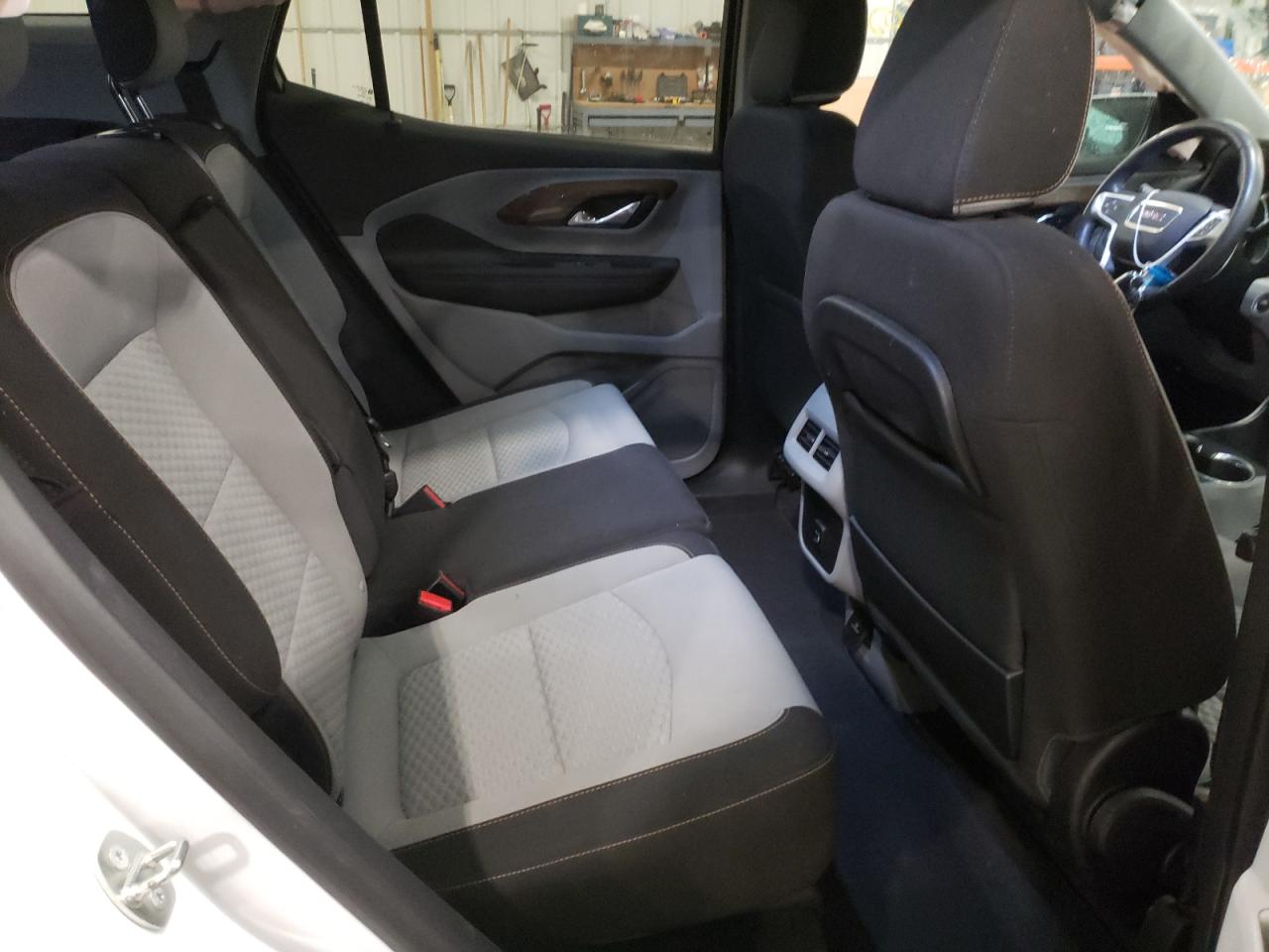 Photo 6 from auction – 2018 GMC TERRAIN SL with VIN 3GKALTEV7JL290232