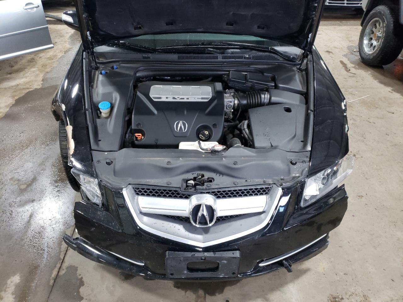 Photo 7 from auction – 2008 ACURA TL with VIN 19UUA66228A052425
