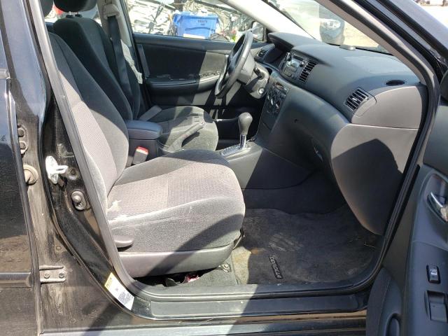 Photo 5 from auction – 2008 TOYOTA COROLLA CE with VIN 2T1BR30E68C892140