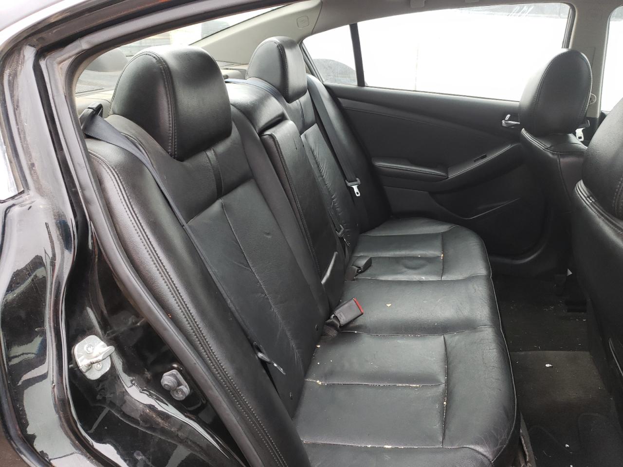 Photo 6 from auction – 2012 NISSAN ALTIMA BAS with VIN 1N4AL2AP0CC227815