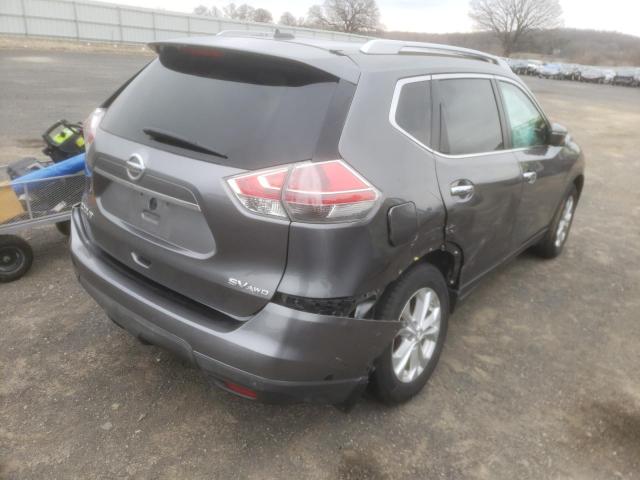 Photo 4 from auction – 2015 NISSAN ROGUE S with VIN 5N1AT2MV2FC899282