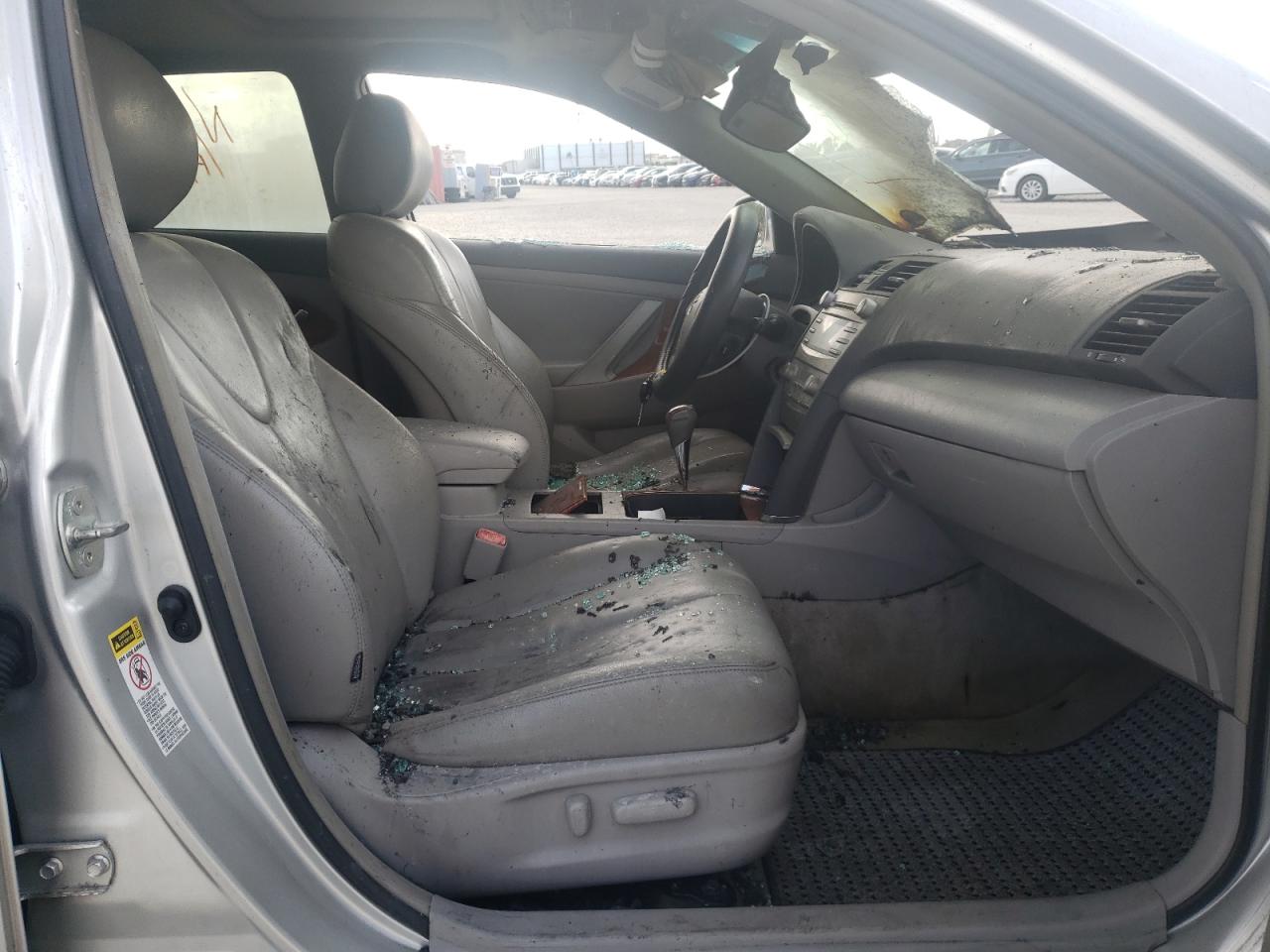 Photo 5 from auction – 2009 TOYOTA CAMRY BASE with VIN 4T1BE46K19U388979