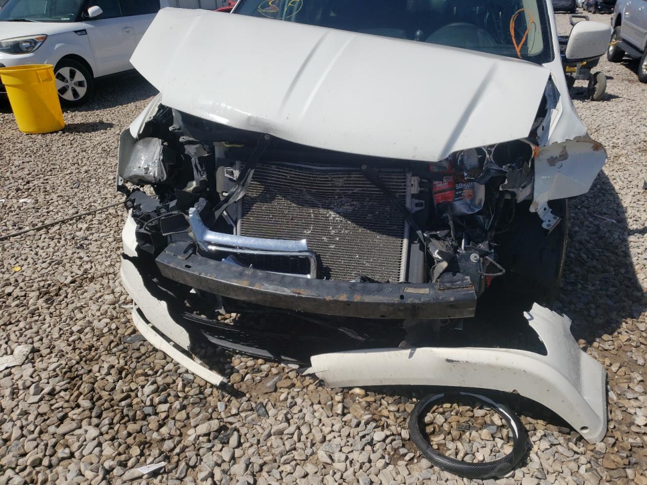 Photo 9 from auction – 2012 DODGE GRAND CARA with VIN 2C4RDGCG5CR395283