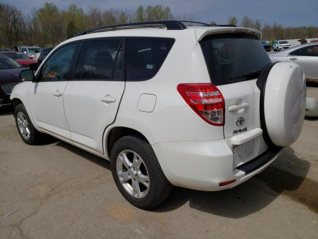 Photo 3 from auction – 2012 TOYOTA RAV4 with VIN 2T3BF4DV0CW220355