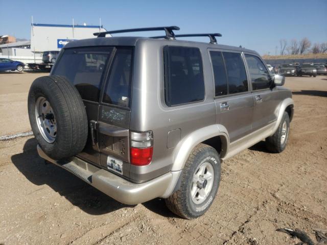 Photo 4 from auction – 2002 ISUZU TROOPER with VIN JACDJ58X417J05452