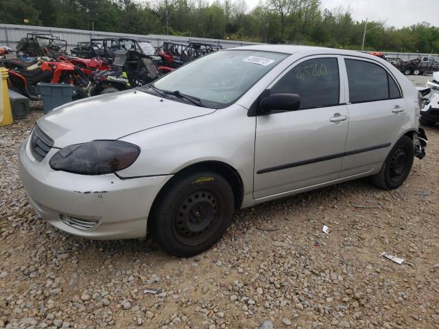 Photo 2 from auction – 2003 TOYOTA COROLLA CE with VIN 1NXBR32E43Z179967