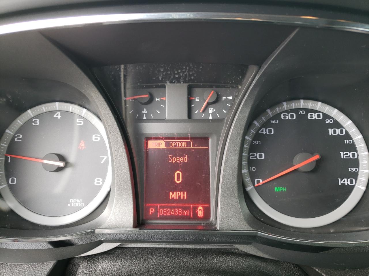 Photo 8 from auction – 2017 GMC TERRAIN SL with VIN 2GKALMEK5H6108523