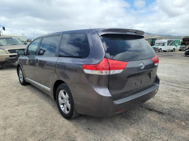 Photo 3 from auction – 2014 TOYOTA SIENNA with VIN 5TDZK3DC1ES432382