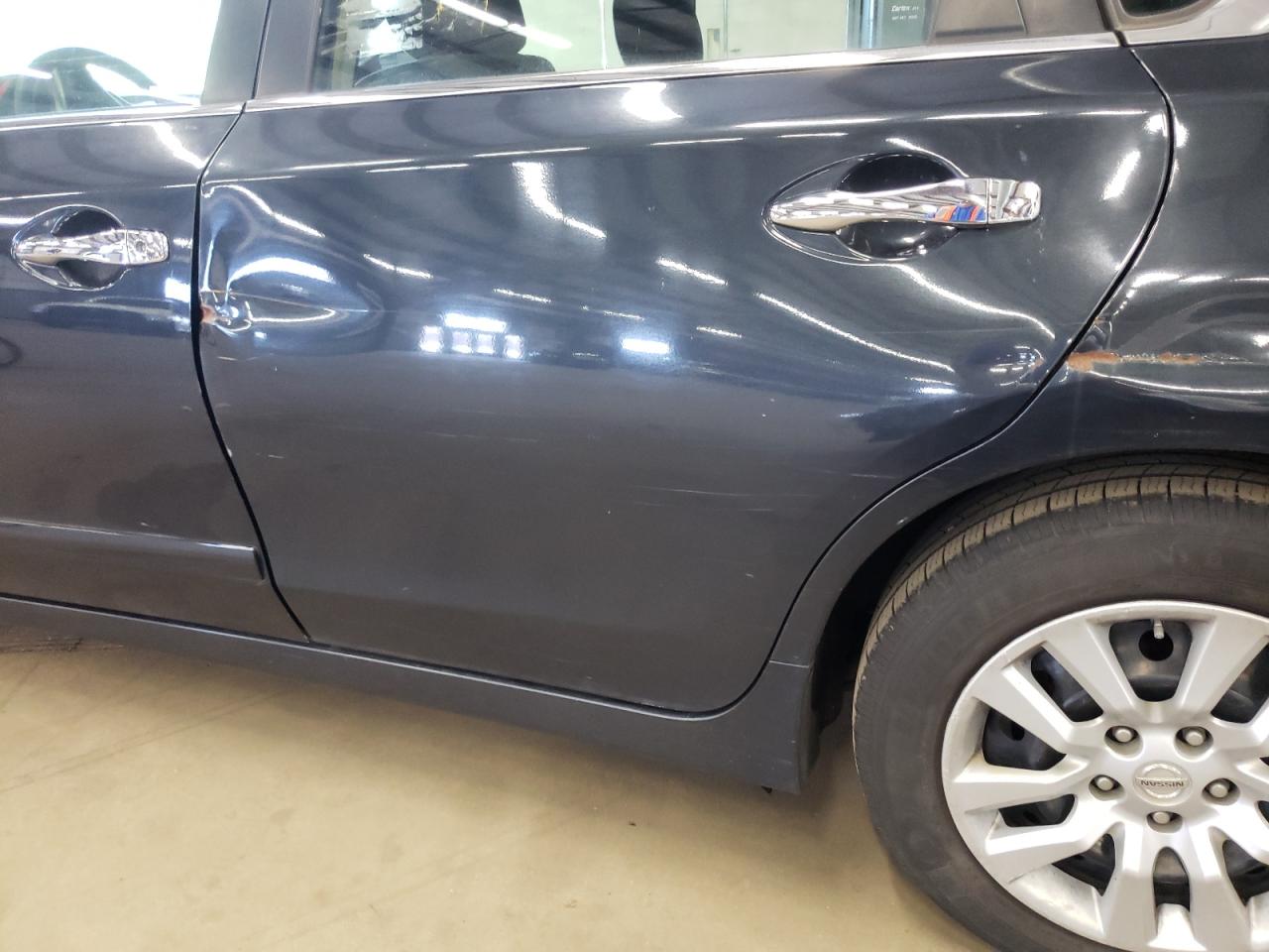 Photo 9 from auction – 2013 NISSAN ALTIMA 2.5 with VIN 1N4AL3AP0DN549222
