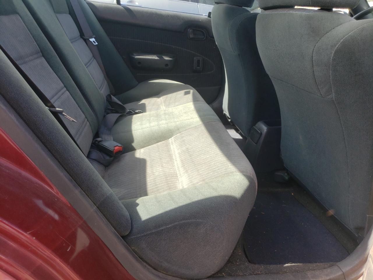 Photo 6 from auction – 1993 TOYOTA COROLLA LE with VIN 1NXAE00E6PZ089959