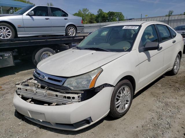 Photo 2 from auction – 2011 FORD FOCUS SE with VIN 1FAHP3FN1BW163491