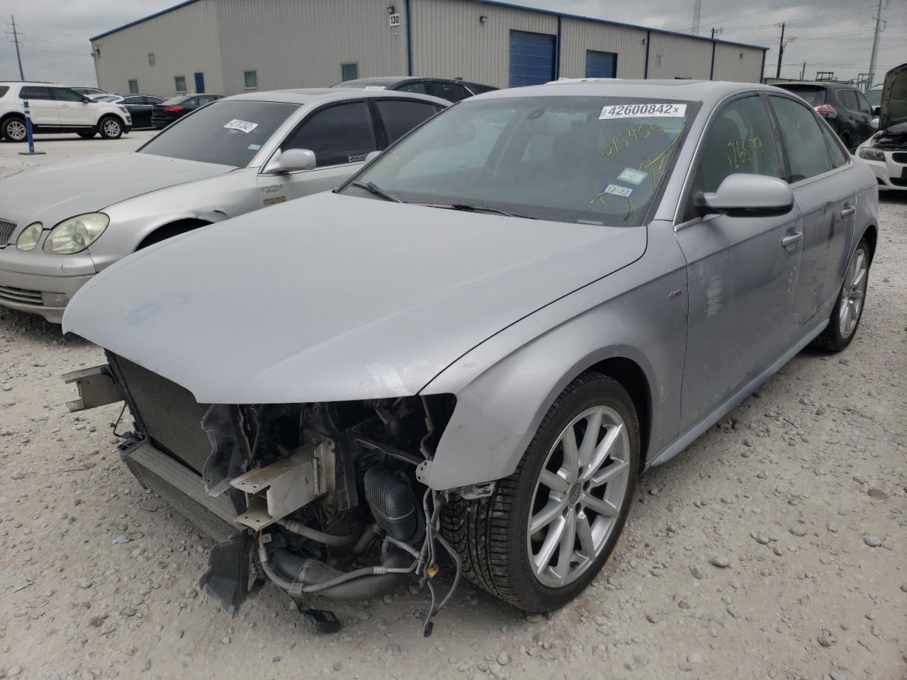 Zdjęcie 2 z aukcji – 2015 AUDI A4 PREMIUM z VIN WAUBFAFL5FN015956