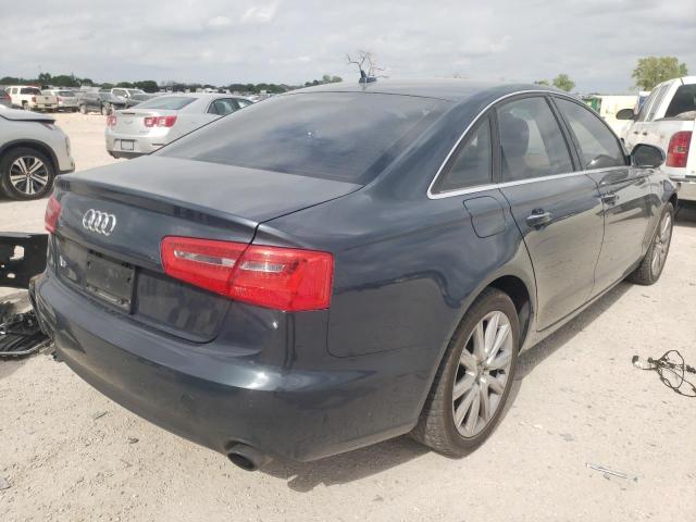 Photo 4 from auction – 2014 AUDI A6 PREMIUM with VIN WAUDFAFCXEN108902