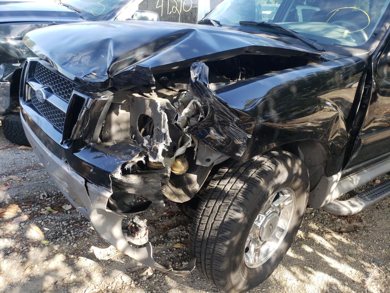Photo 9 from auction – 2003 FORD EXPSPRTRAC with VIN 1FMZU67E13UC50954
