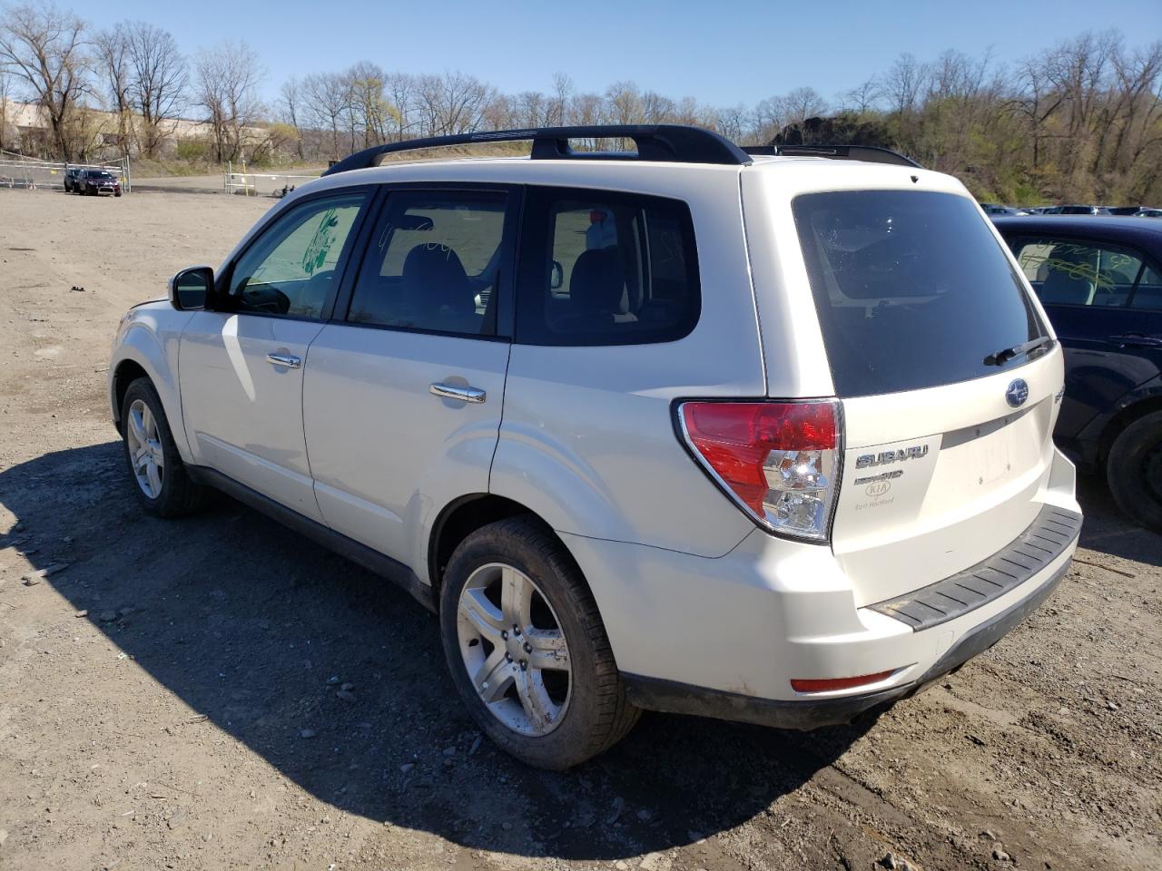 Photo 3 from auction – 2010 SUBARU FORESTER 2 with VIN JF2SH6CCXAH790132