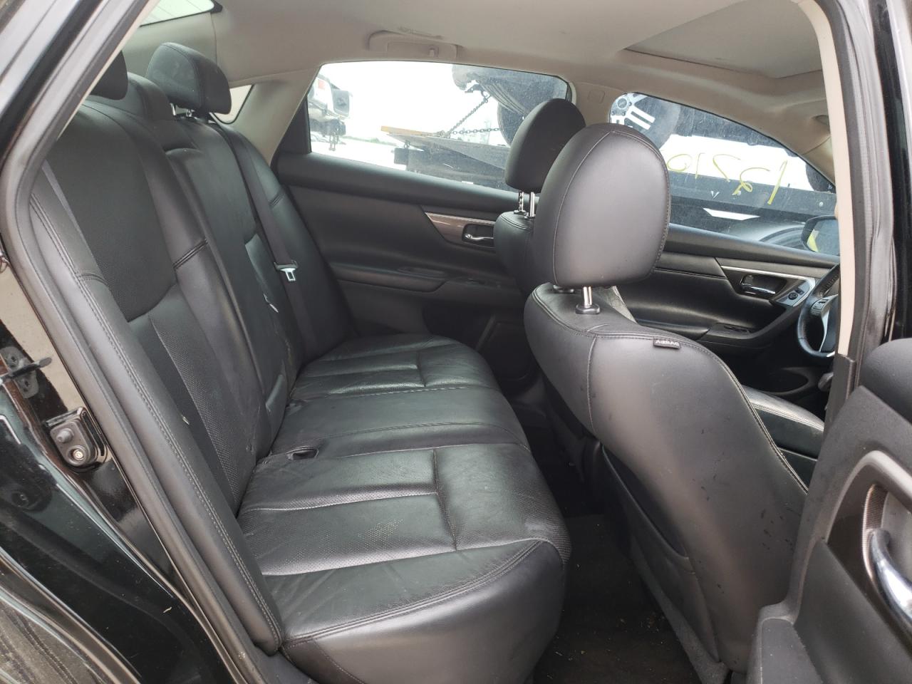صورة رقم 6 من المزاد - 2014 NISSAN ALTIMA 3.5 مع VIN 1N4BL3AP6EC204309