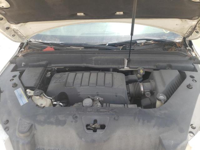 Photo 7 from auction – 2010 BUICK ENCLAVE CX with VIN 5GALRAED7AJ196259
