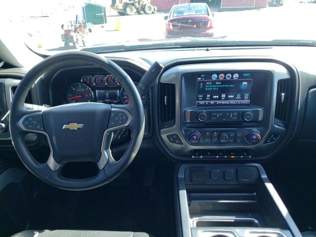 Photo 9 from auction – 2018 CHEVROLET SILVERADO with VIN 3GCUKSEC7JG119381