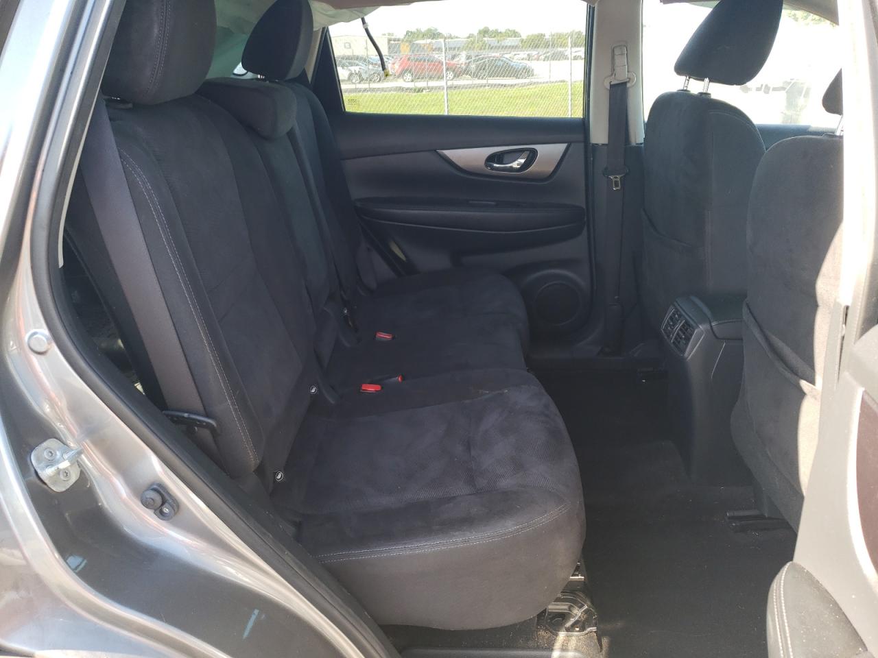 صورة رقم 6 من المزاد - 2015 NISSAN ROGUE S مع VIN KNMAT2MT3FP528627