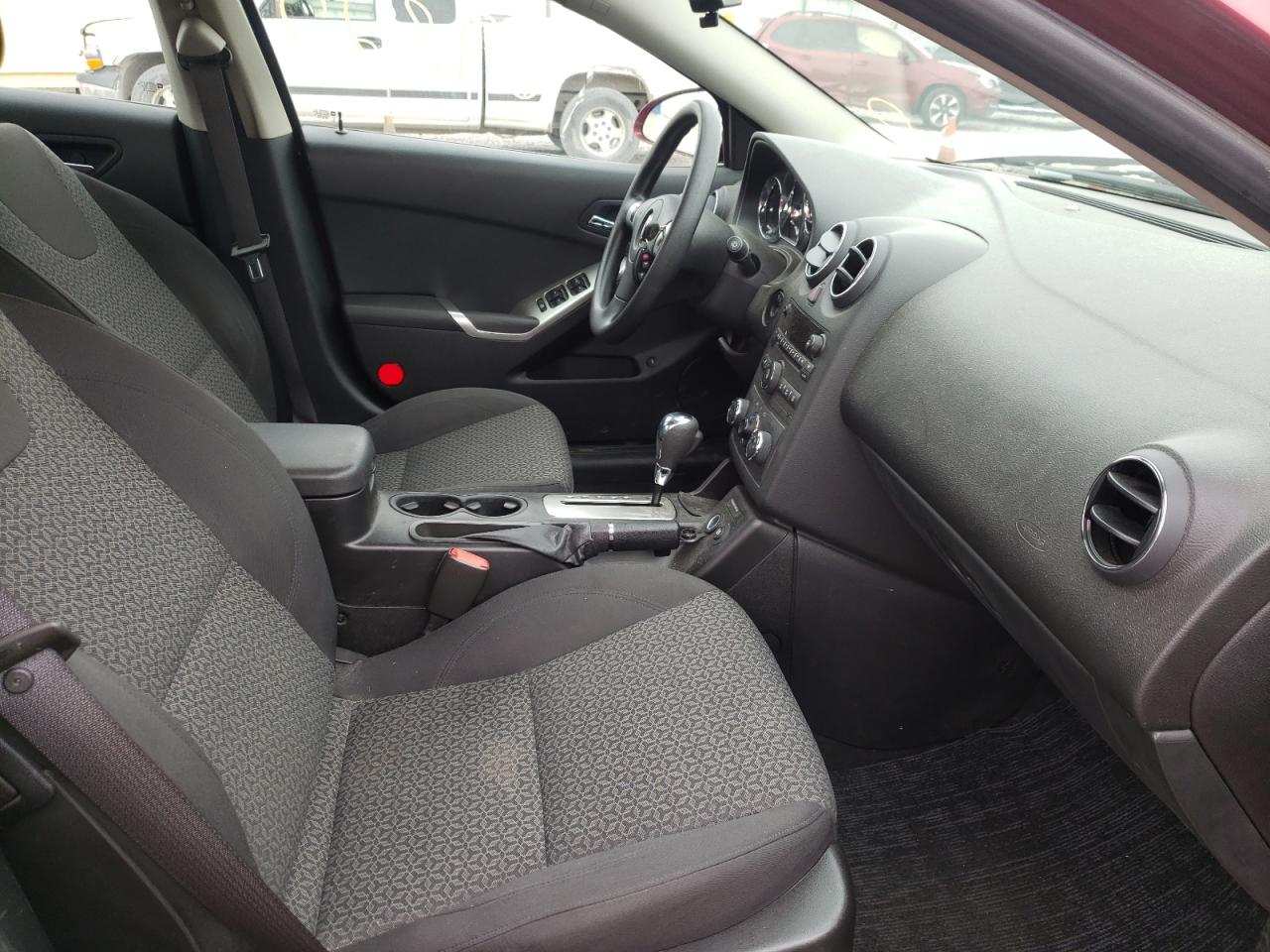 Photo 5 from auction – 2009 PONTIAC G6 with VIN 1G2ZJ57B994270119
