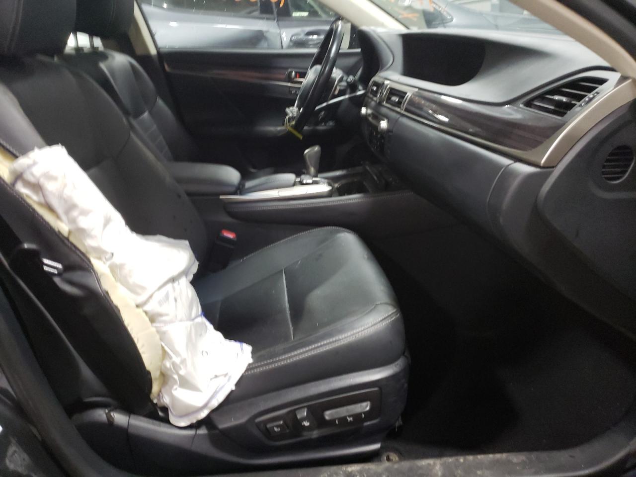 Photo 5 from auction – 2017 LEXUS GS 350 BAS with VIN JTHCZ1BL2HA006239