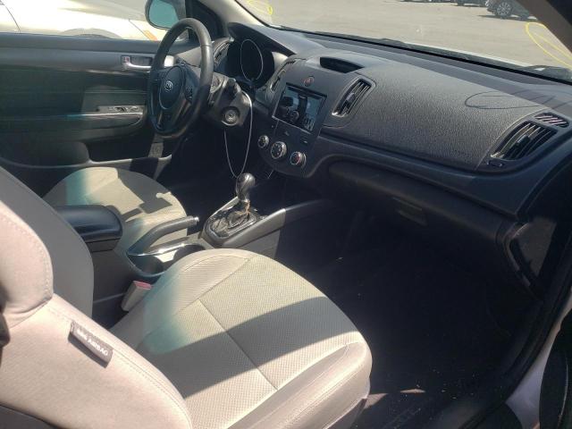 Photo 5 from auction – 2012 KIA FORTE SX with VIN KNAFW6A38C5498974