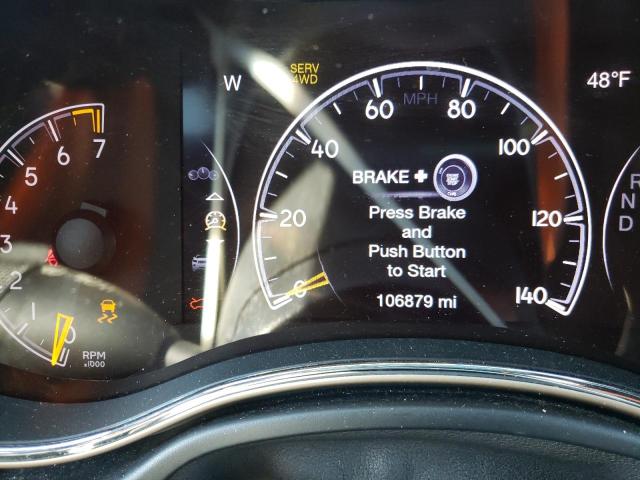 Photo 8 from auction – 2016 JEEP GRAND CHER with VIN 1C4RJFBG1GC471536