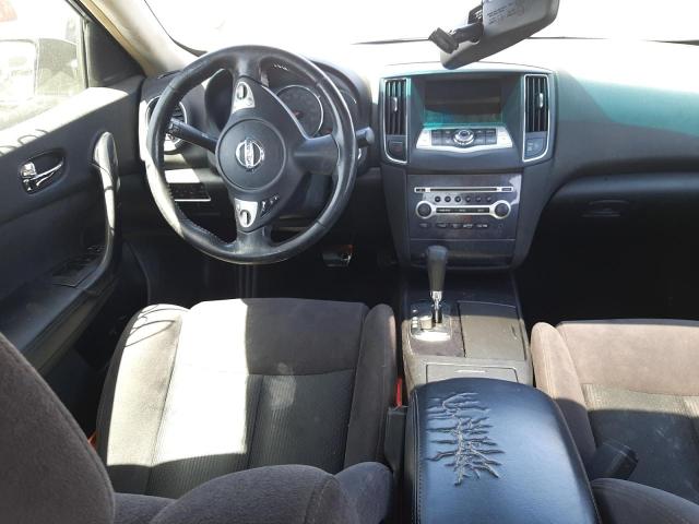 Photo 9 from auction – 2014 NISSAN MAXIMA S with VIN 1N4AA5AP8EC459167