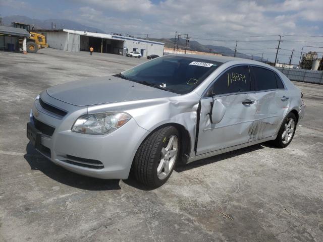 Photo 2 from auction – 2012 CHEVROLET MALIBU with VIN 1G1ZD5E09CF285776