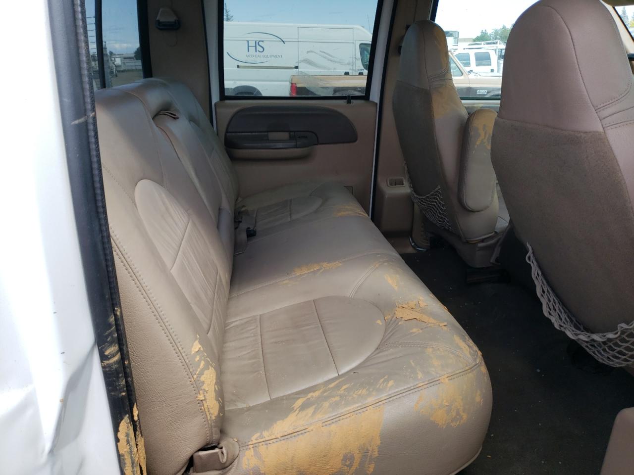 Photo 6 from auction – 1999 FORD F350 SUPER with VIN 1FTWW33S8XEA62671