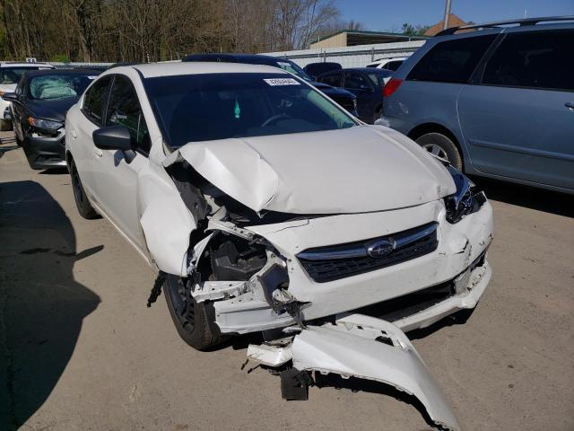 Photo 9 from auction – 2020 SUBARU IMPREZA with VIN 4S3GKAB64L3603861