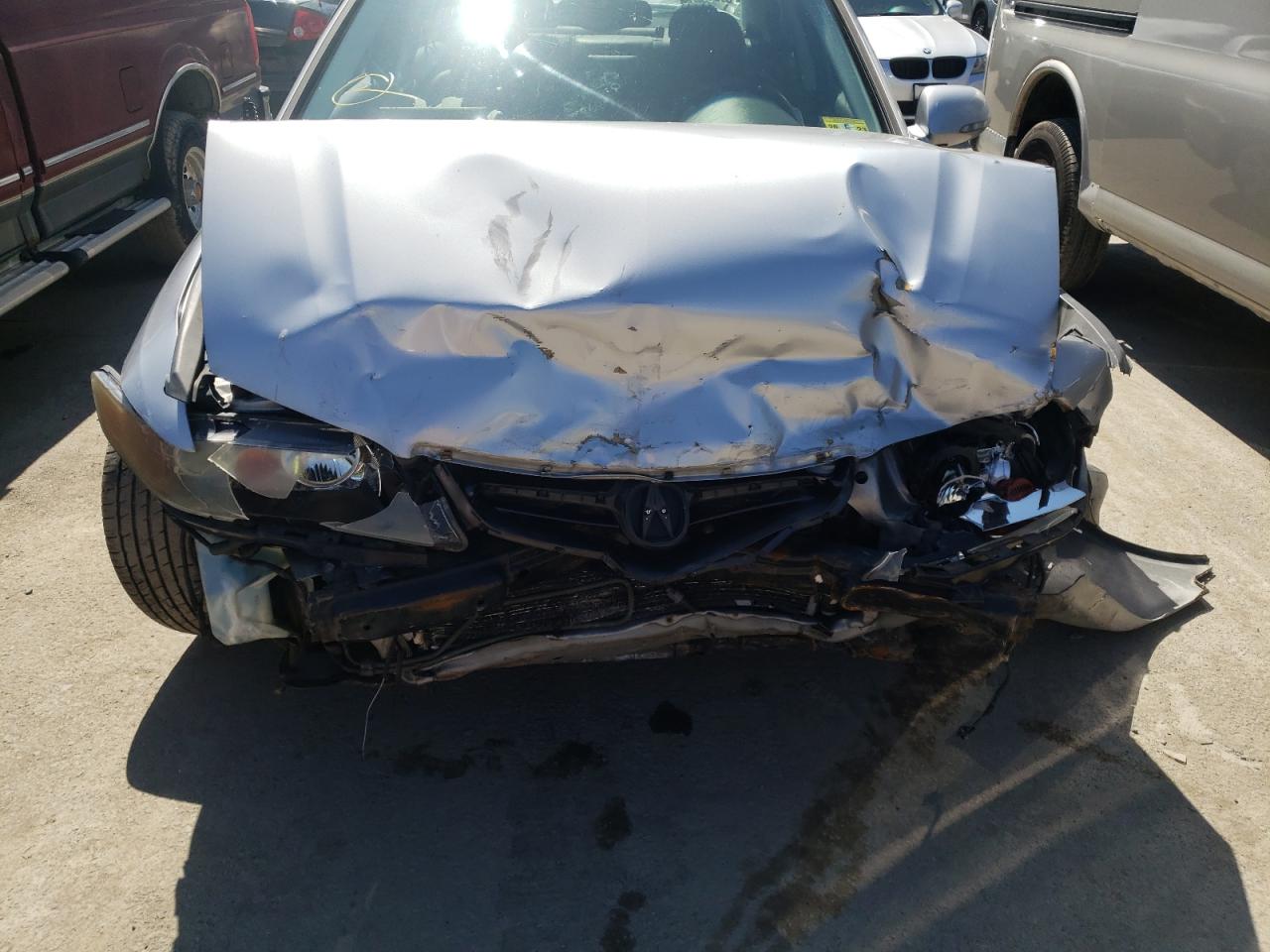 Photo 7 from auction – 2005 ACURA TSX with VIN JH4CL96845C003381