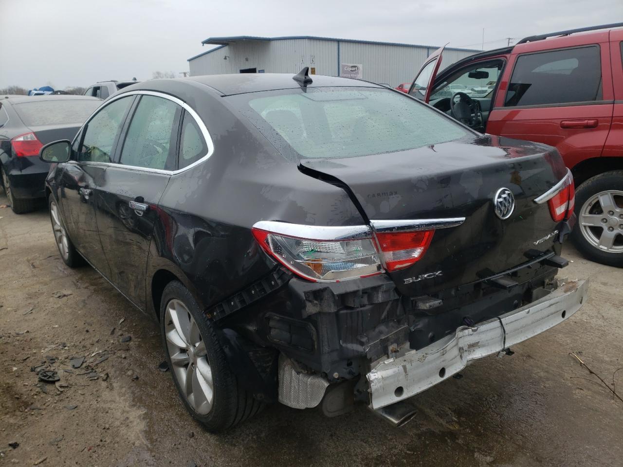 Photo 3 from auction – 2013 BUICK VERANO CON with VIN 1G4PR5SK4D4117784