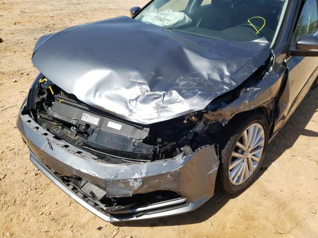 Photo 9 from auction – 2016 VOLKSWAGEN JETTA SEL with VIN 3VWL17AJ1GM265380