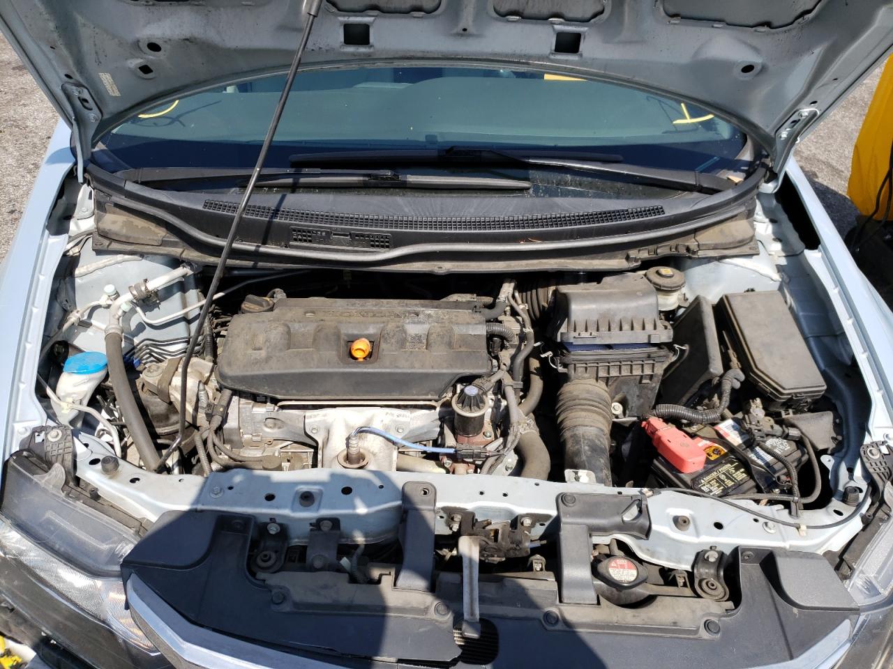 Photo 7 from auction – 2012 HONDA CIVIC LX with VIN JHMFB2F54CS002604