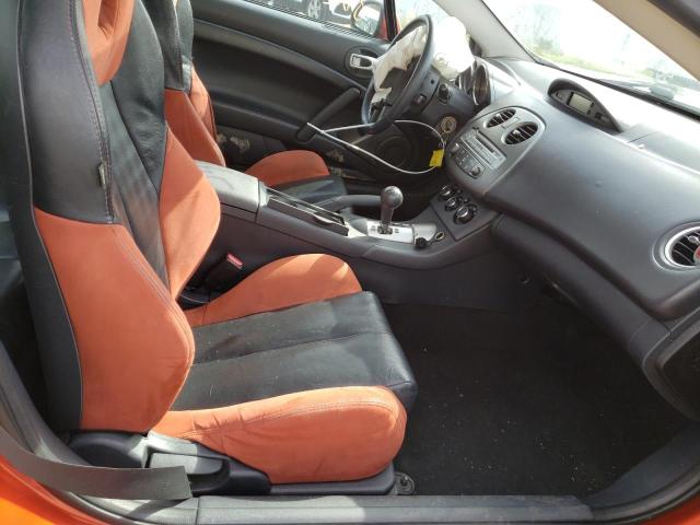 Photo 5 from auction – 2008 MITSUBISHI ECLIPSE SE with VIN 4A3AK64F88E017205
