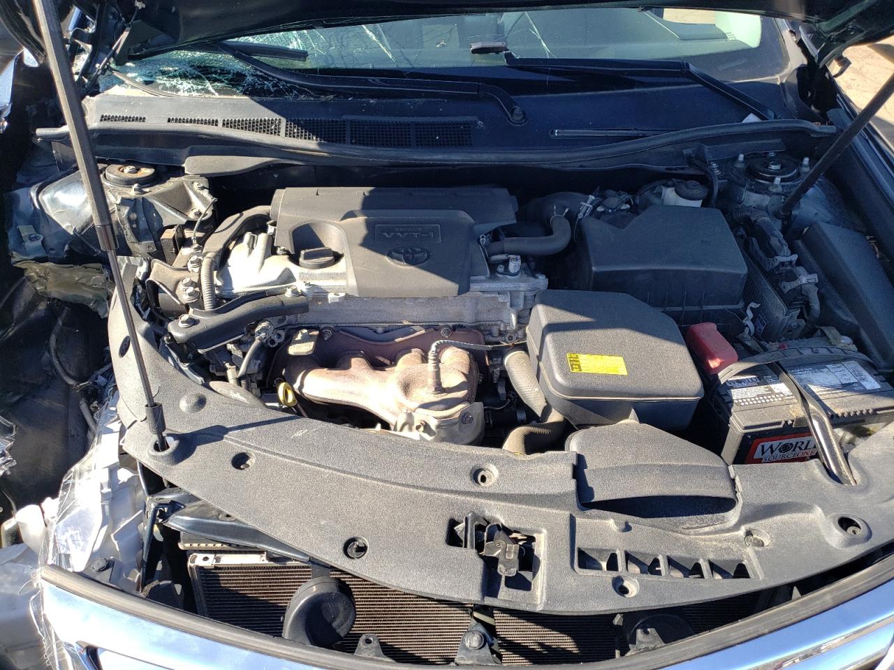 Photo 7 from auction – 2013 TOYOTA CAMRY L with VIN 4T4BF1FK3DR294712