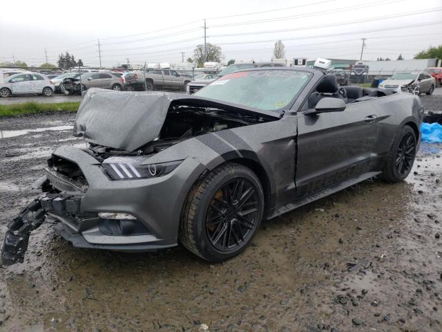 Photo 2 from auction – 2017 FORD MUSTANG with VIN 1FATP8UH5H5204885
