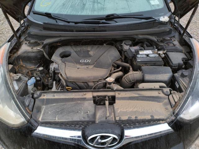 Photo 7 from auction – 2015 HYUNDAI VELOSTER with VIN KMHTC6AD7FU235744