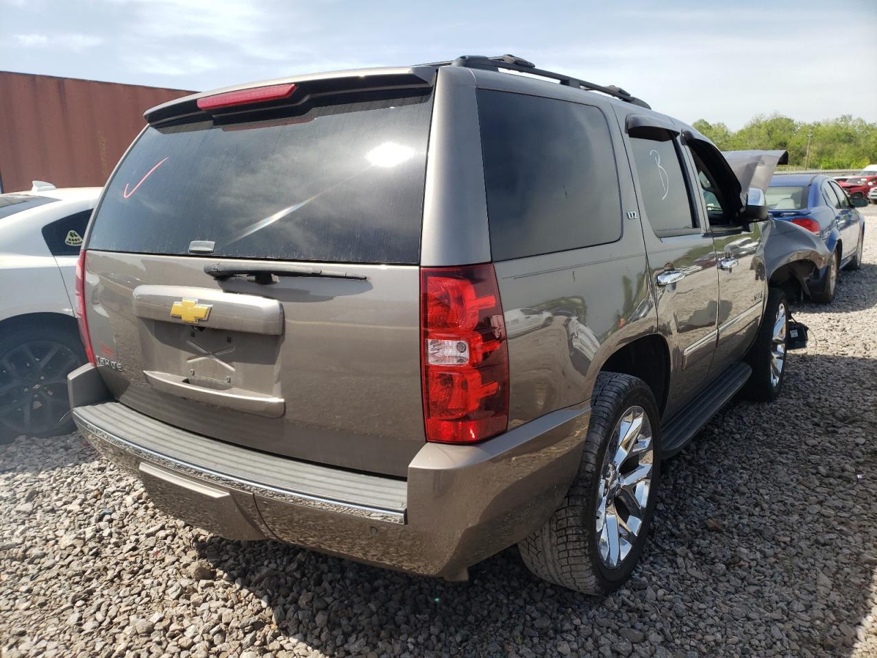 Photo 4 from auction – 2013 CHEVROLET TAHOE C150 with VIN 1GNSCCE01DR181371