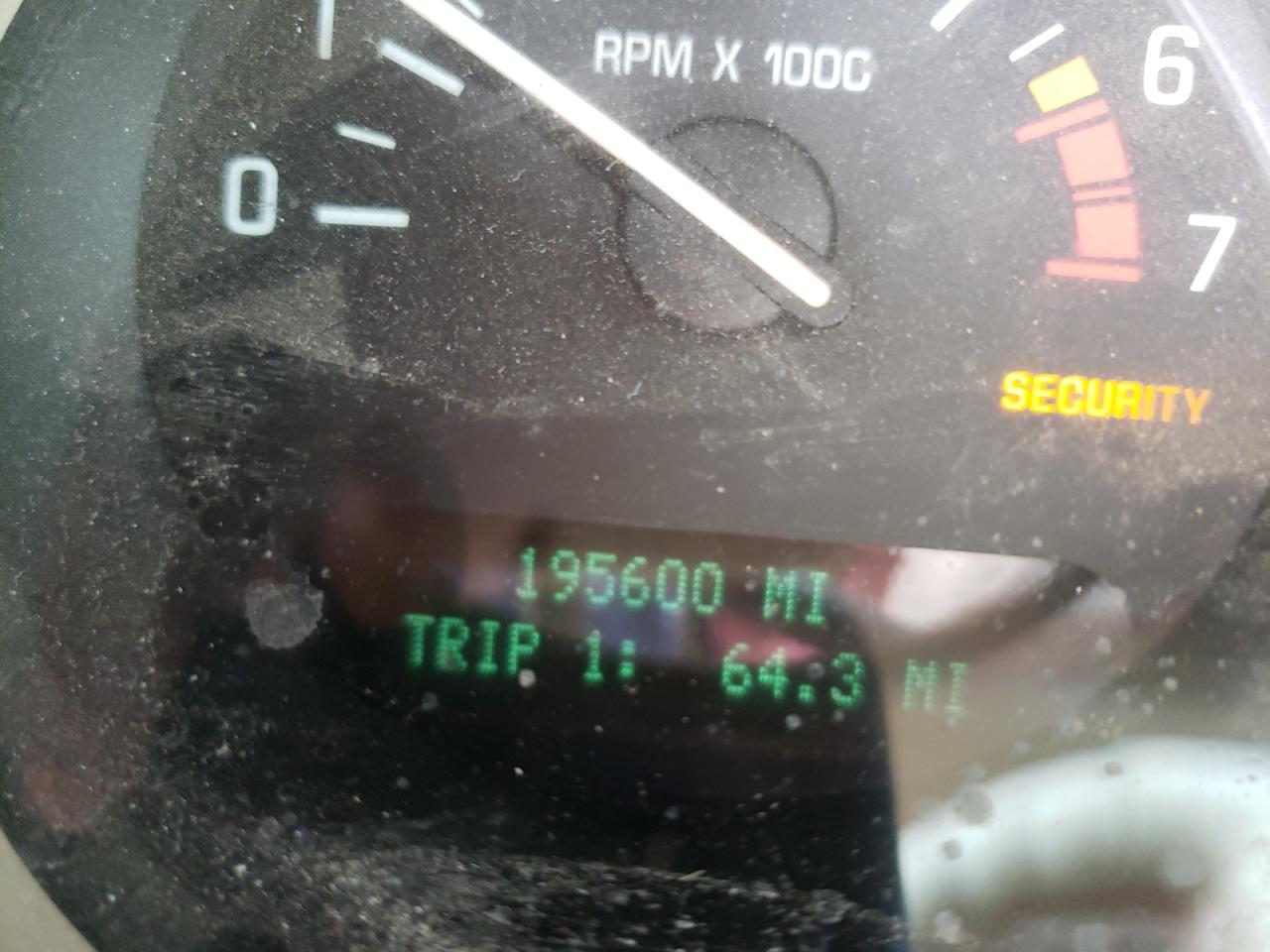 Photo 8 from auction – 2000 BUICK LESABRE LI with VIN 1G4HR54K7YU117737