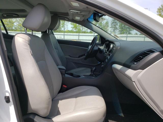 Photo 5 from auction – 2013 KIA OPTIMA EX with VIN 5XXGN4A78DG241635
