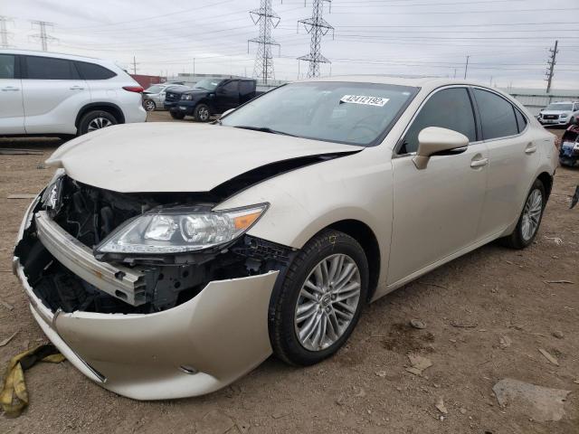 Photo 2 from auction – 2014 LEXUS ES 350 with VIN JTHBK1GG0E2128499
