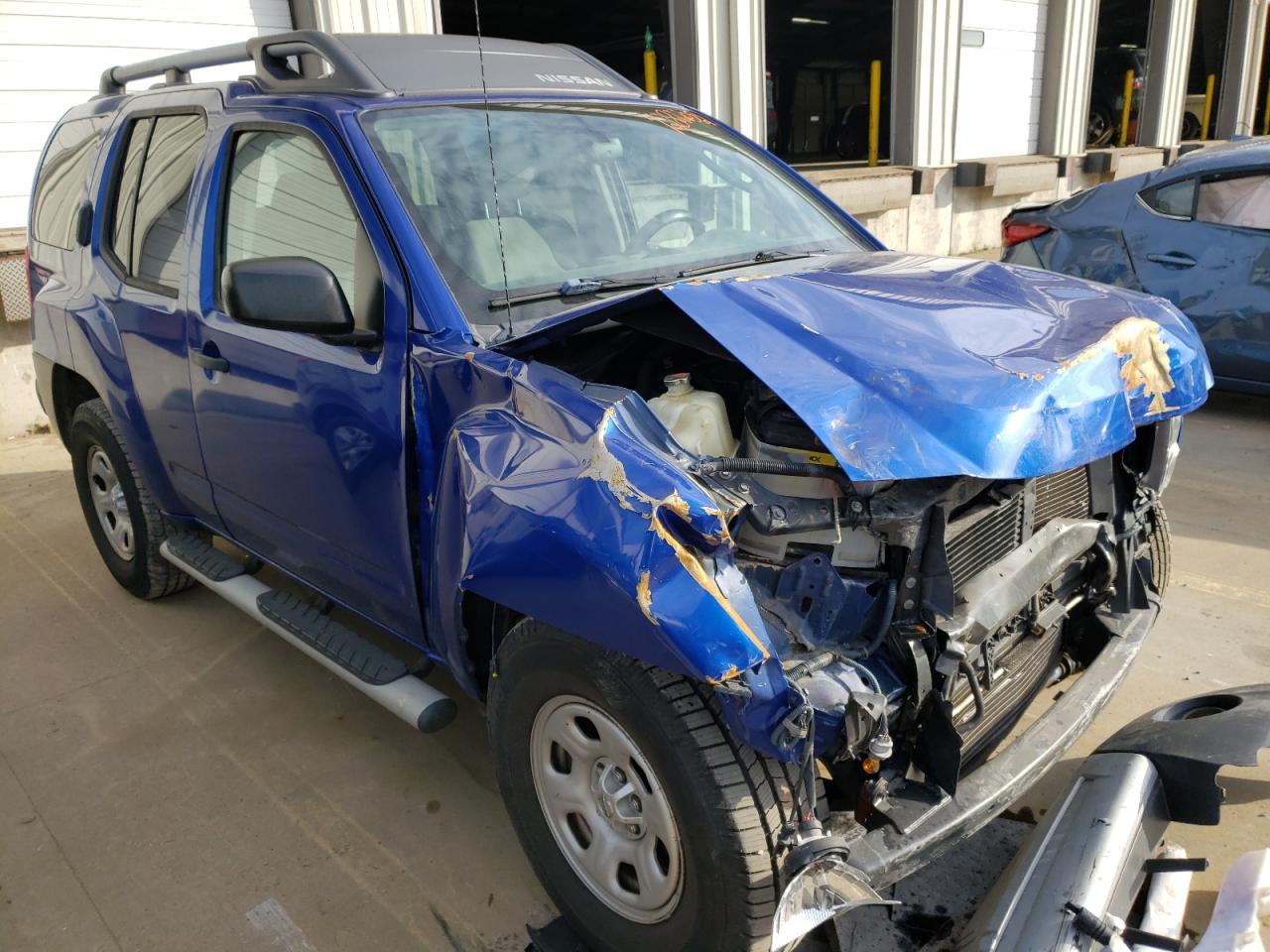 NISSAN XTERRA OFF 2012 with VIN 5N1AN0NU5CC508058 - Photo from auction