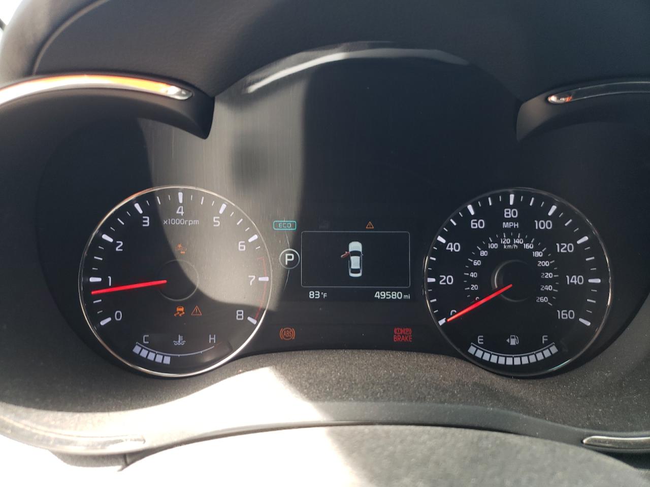 Photo 8 from auction – 2017 KIA FORTE LX with VIN 3KPFL4A76HE088317